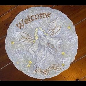 Angel stepping stone